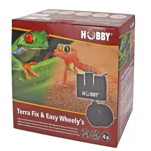 Bestseller HOBBY Terra Fix & Easy Wheely's